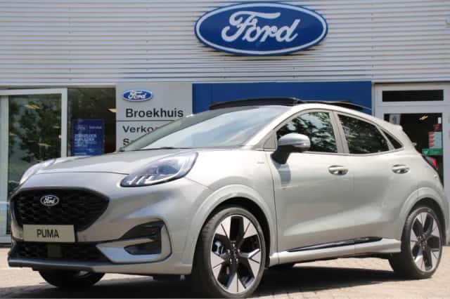 Ford Puma (2025) thumbnail 1