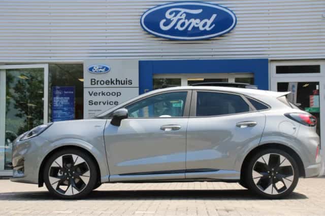Ford Puma (2025) thumbnail 2