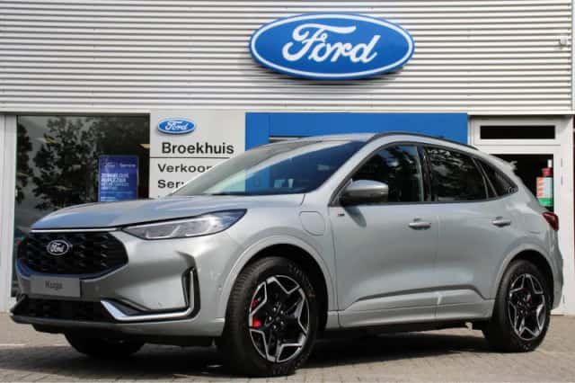 Ford Kuga (2026) thumbnail 1