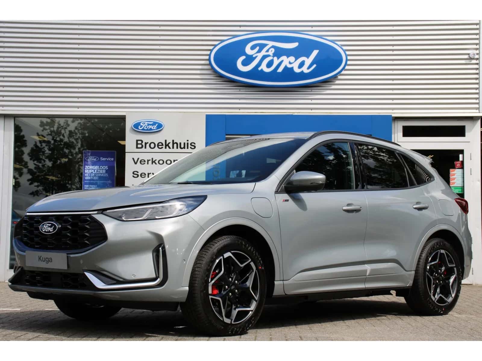 Ford Kuga (2026) — foto 1