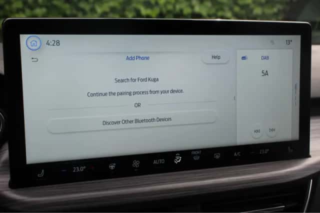 Ford Kuga (2024) thumbnail 37