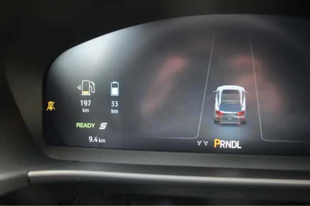 Ford Kuga (2024) thumbnail 7