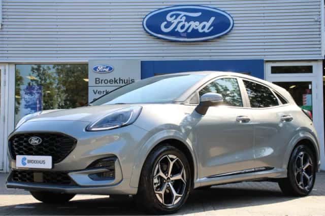 Ford Puma (2024) thumbnail 1