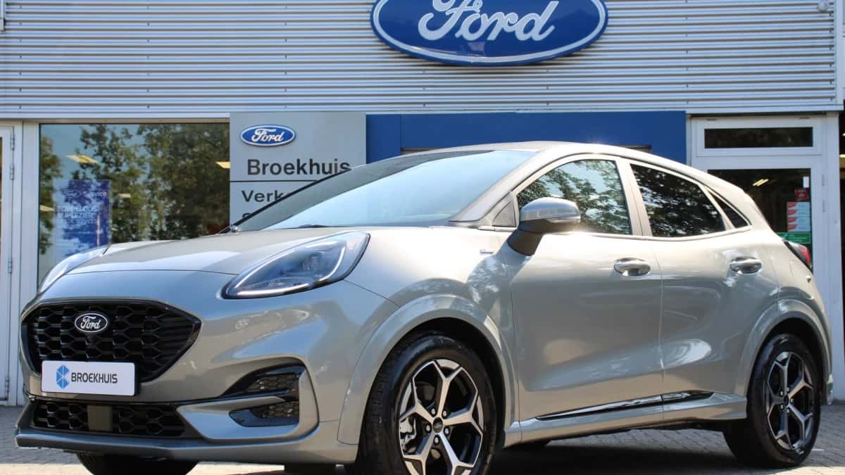 Ford Puma (2024) — foto 1