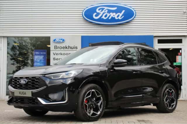 Ford Kuga (2026) thumbnail 1