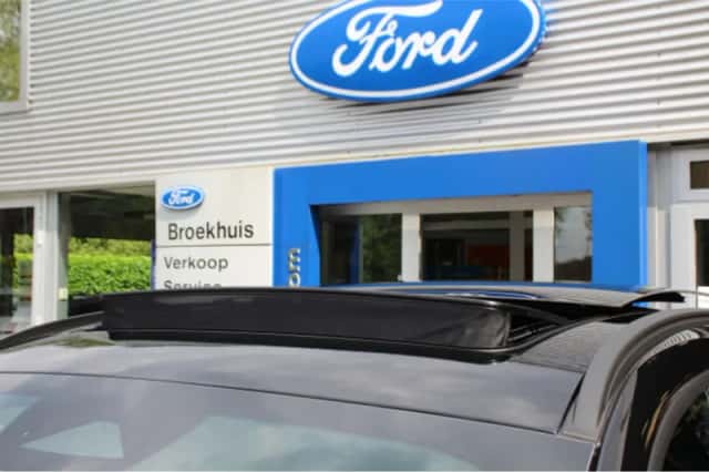 Ford Kuga (2026) thumbnail 27