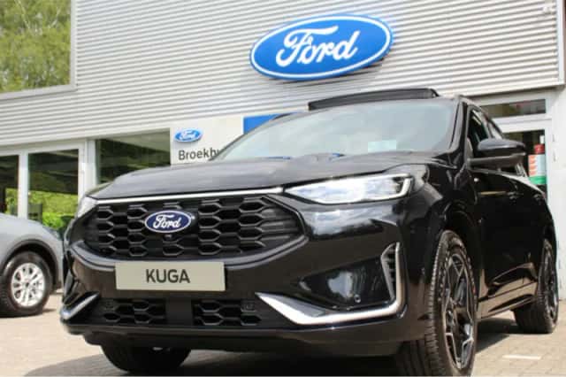 Ford Kuga (2026) thumbnail 46