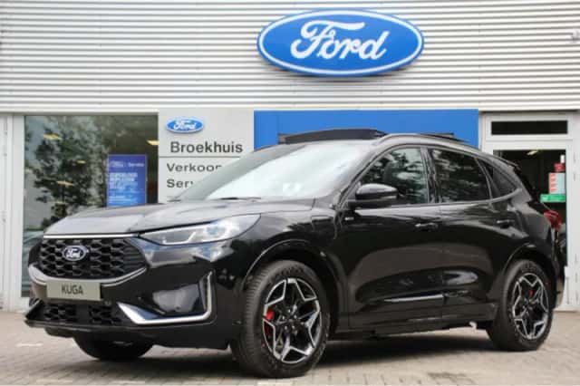 Ford Kuga (2026) thumbnail 53