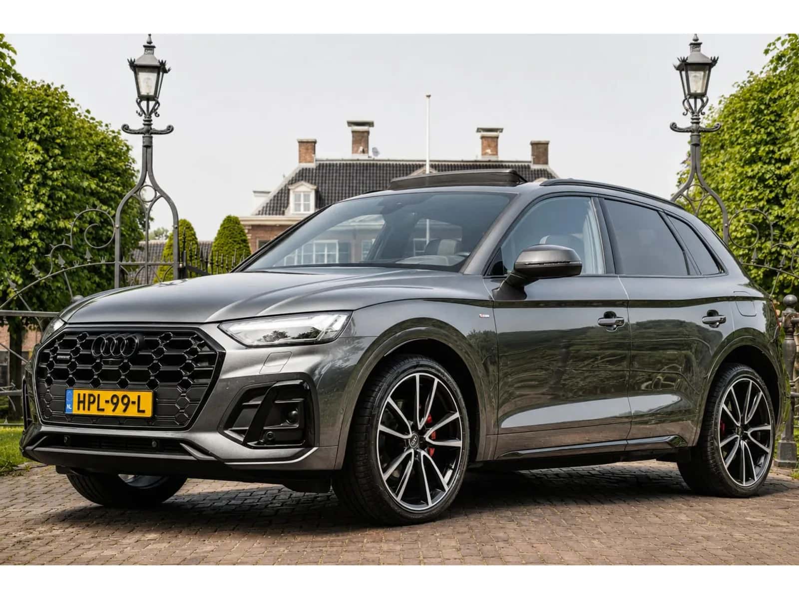 Audi Q5 (2024) — foto 1