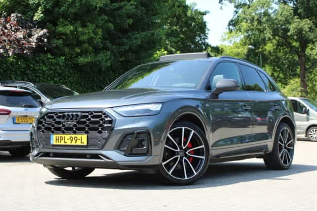 Audi Q5 (2024) thumbnail 55