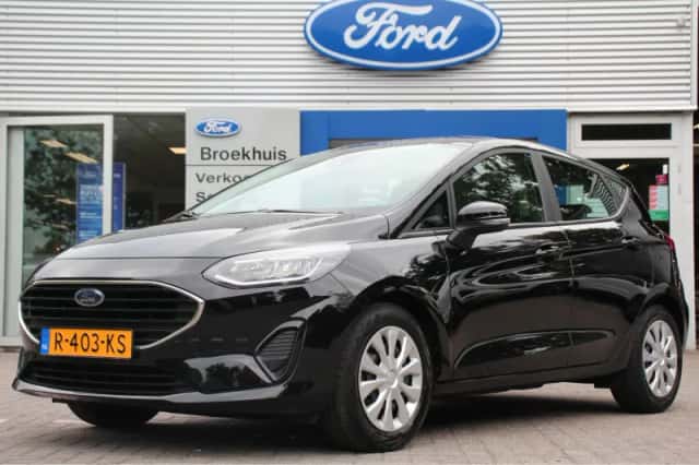 Ford Fiesta (2022) thumbnail 1
