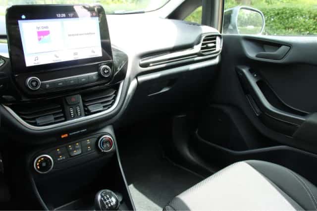 Ford Fiesta (2022) thumbnail 17