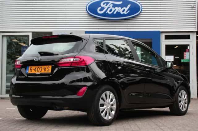 Ford Fiesta (2022) thumbnail 3