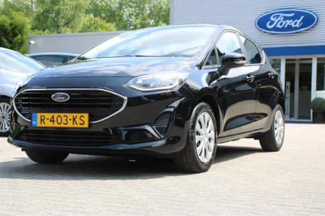 Ford Fiesta (2022) thumbnail 24