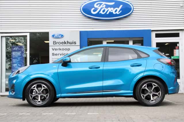 Ford Puma (2025) thumbnail 2