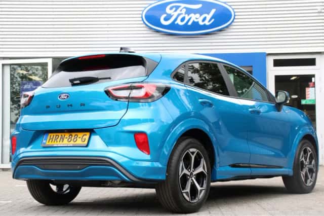 Ford Puma (2025) thumbnail 3