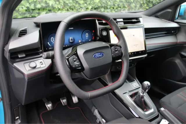 Ford Puma (2025) thumbnail 4