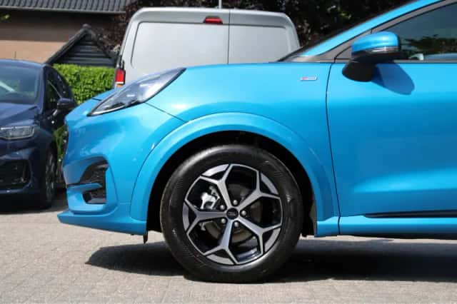 Ford Puma (2025) thumbnail 8