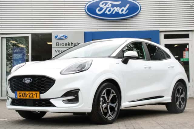 Ford Puma (2025)