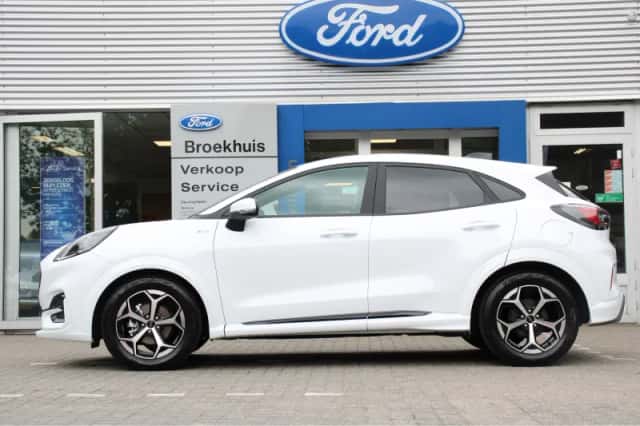 Ford Puma (2025) thumbnail 2