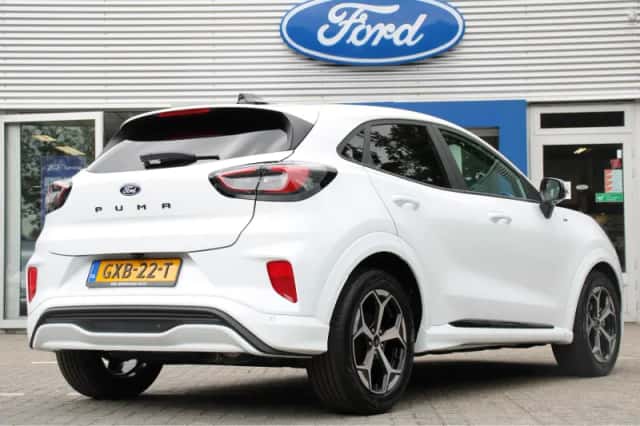 Ford Puma (2025) thumbnail 3