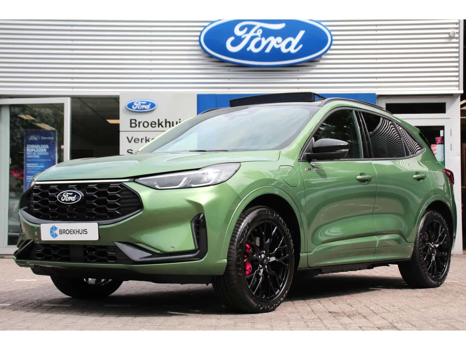 Ford Kuga (2025) — foto 1