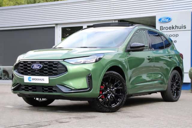 Ford Kuga (2025) thumbnail 7