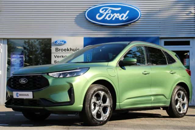 Ford Kuga (2025) thumbnail 1