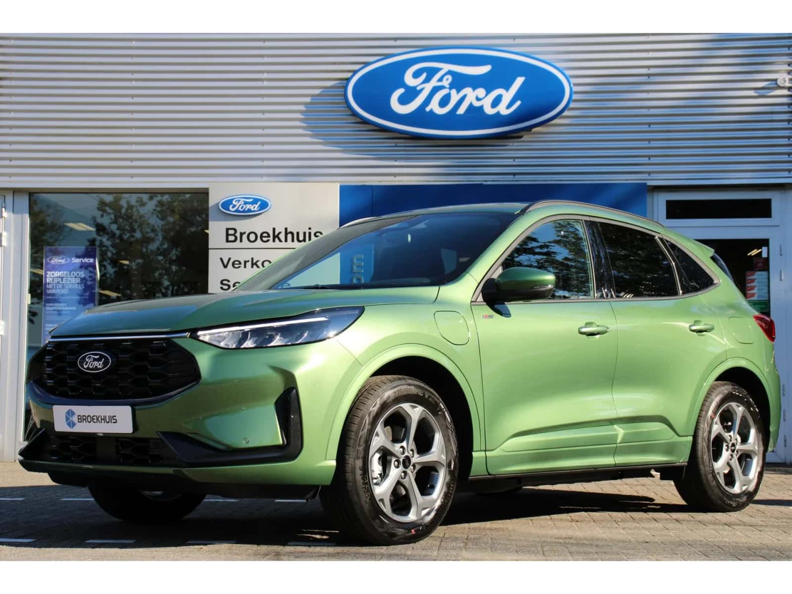 Ford Kuga (2025) — foto 1