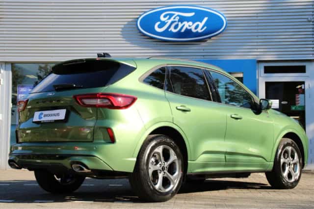 Ford Kuga (2025) thumbnail 2