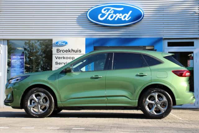 Ford Kuga (2025) thumbnail 7