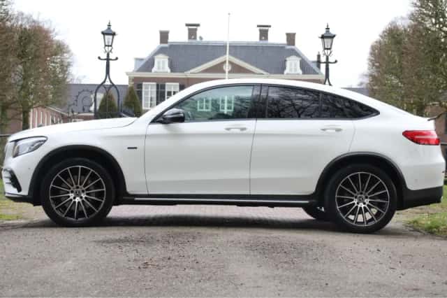 Mercedes-Benz GLC-Klasse (2018) thumbnail 2