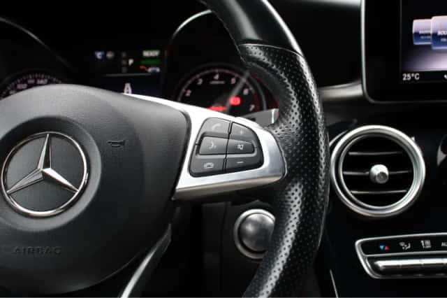 Mercedes-Benz GLC-Klasse (2018) thumbnail 11