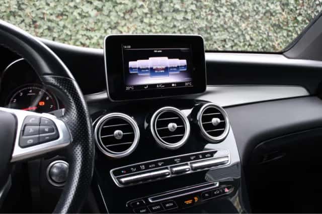 Mercedes-Benz GLC-Klasse (2018) thumbnail 19