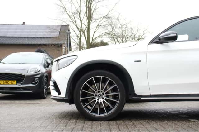 Mercedes-Benz GLC-Klasse (2018) thumbnail 28