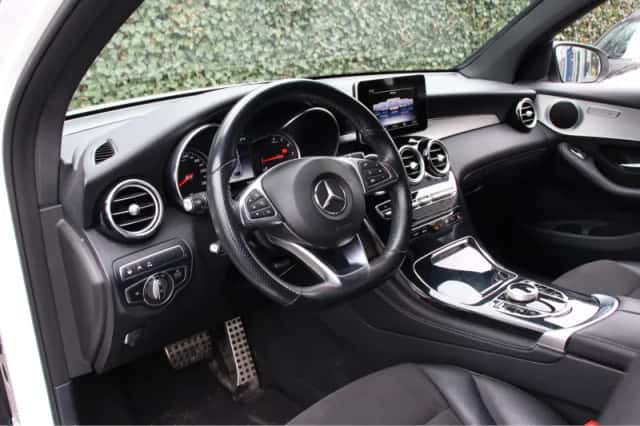 Mercedes-Benz GLC-Klasse (2018) thumbnail 4
