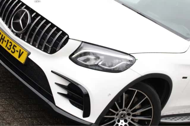 Mercedes-Benz GLC-Klasse (2018) thumbnail 32