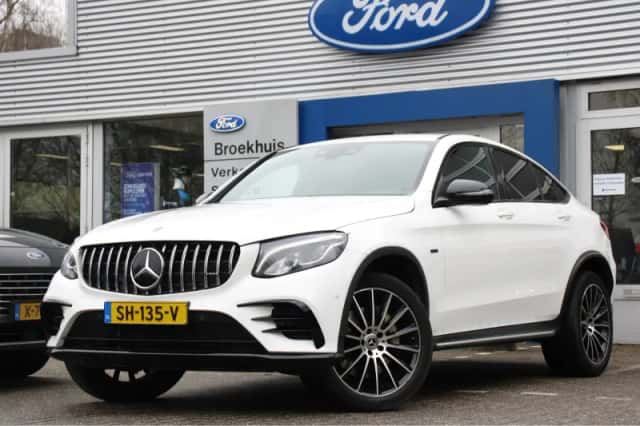 Mercedes-Benz GLC-Klasse (2018) thumbnail 33