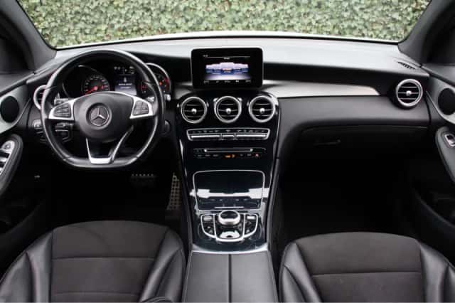 Mercedes-Benz GLC-Klasse (2018) thumbnail 5