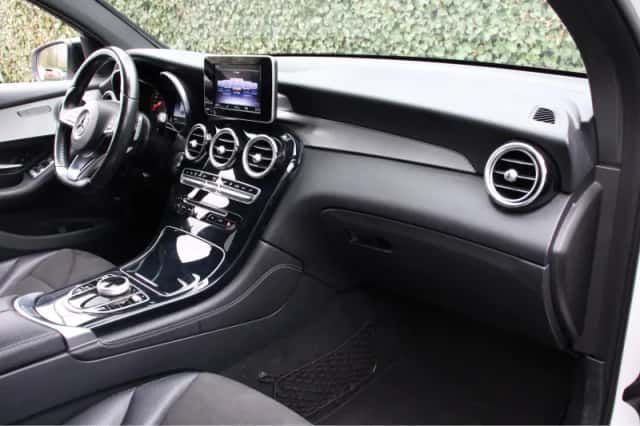 Mercedes-Benz GLC-Klasse (2018) thumbnail 6