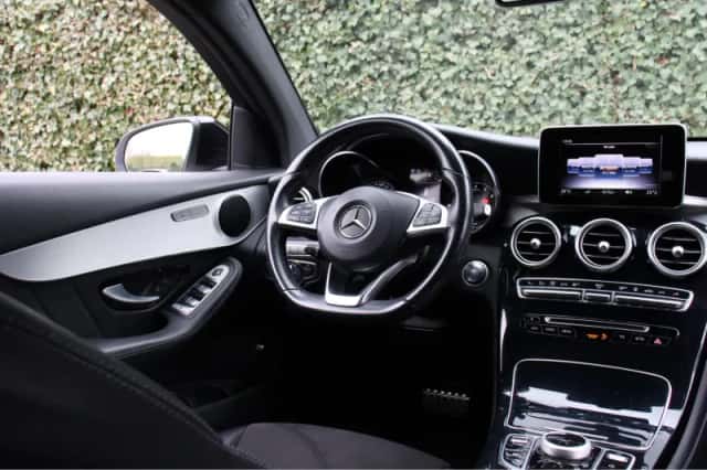 Mercedes-Benz GLC-Klasse (2018) thumbnail 9