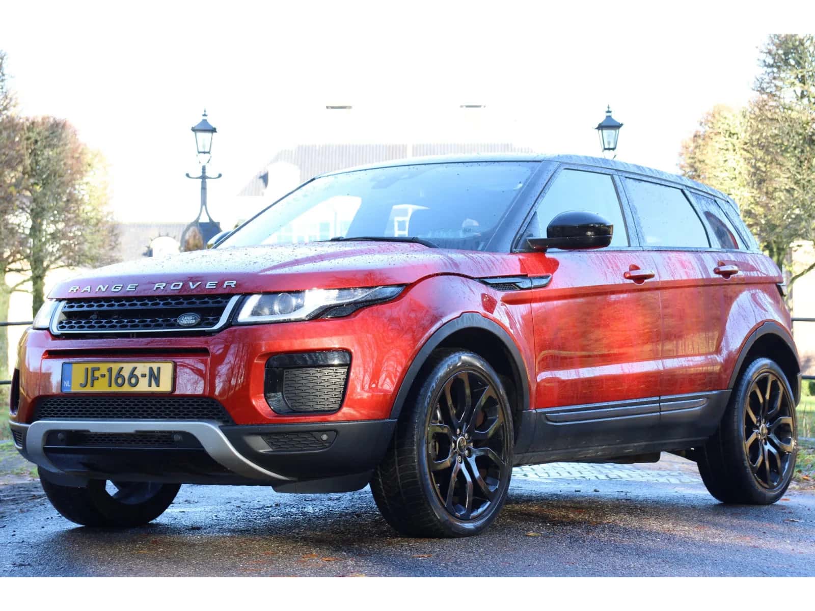 Land Rover Range Rover Evoque (2016) — foto 1