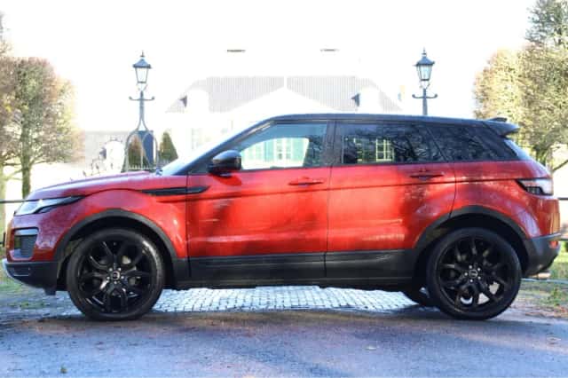 Land Rover Range Rover Evoque (2016) thumbnail 2