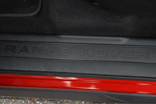 Land Rover Range Rover Evoque (2016) thumbnail 35