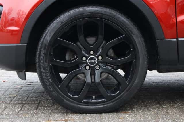 Land Rover Range Rover Evoque (2016) thumbnail 36