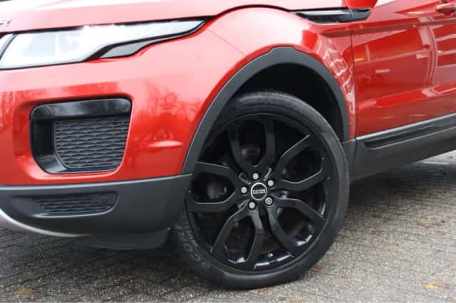 Land Rover Range Rover Evoque (2016) thumbnail 37