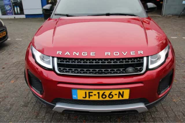 Land Rover Range Rover Evoque (2016) thumbnail 39