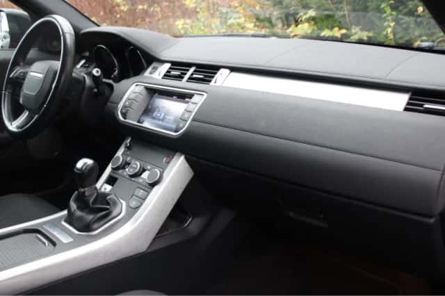 Land Rover Range Rover Evoque (2016) thumbnail 6