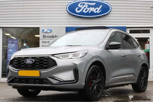 Ford Kuga (2025) thumbnail 1