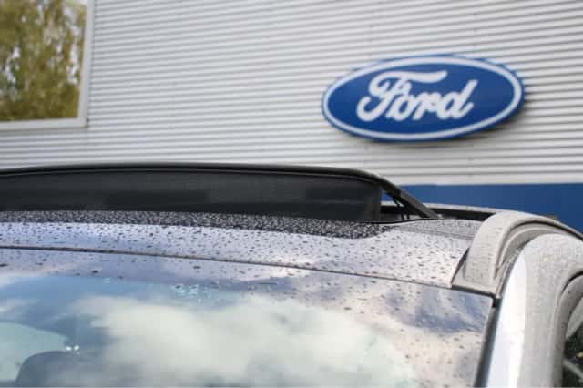 Ford Kuga (2025) thumbnail 40